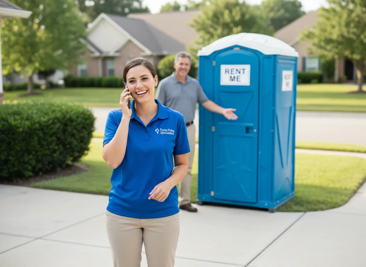Portable Toilet Rental Gotebo, OK FAQs